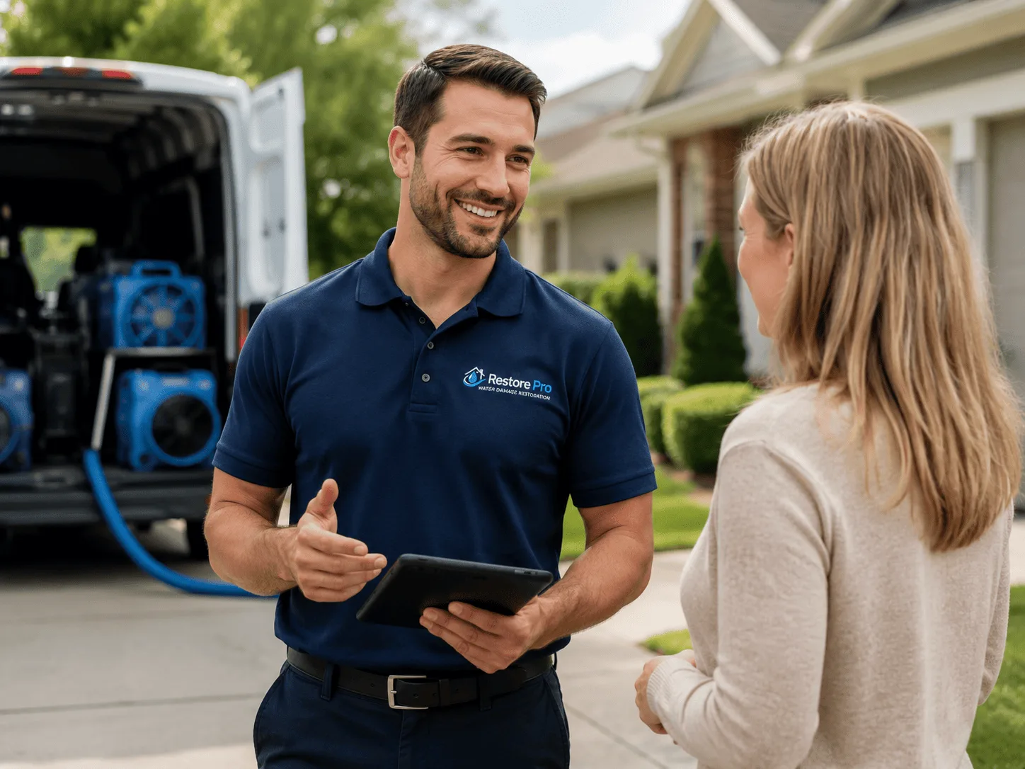 Water Damage Restoration Jefferson, WI FAQs